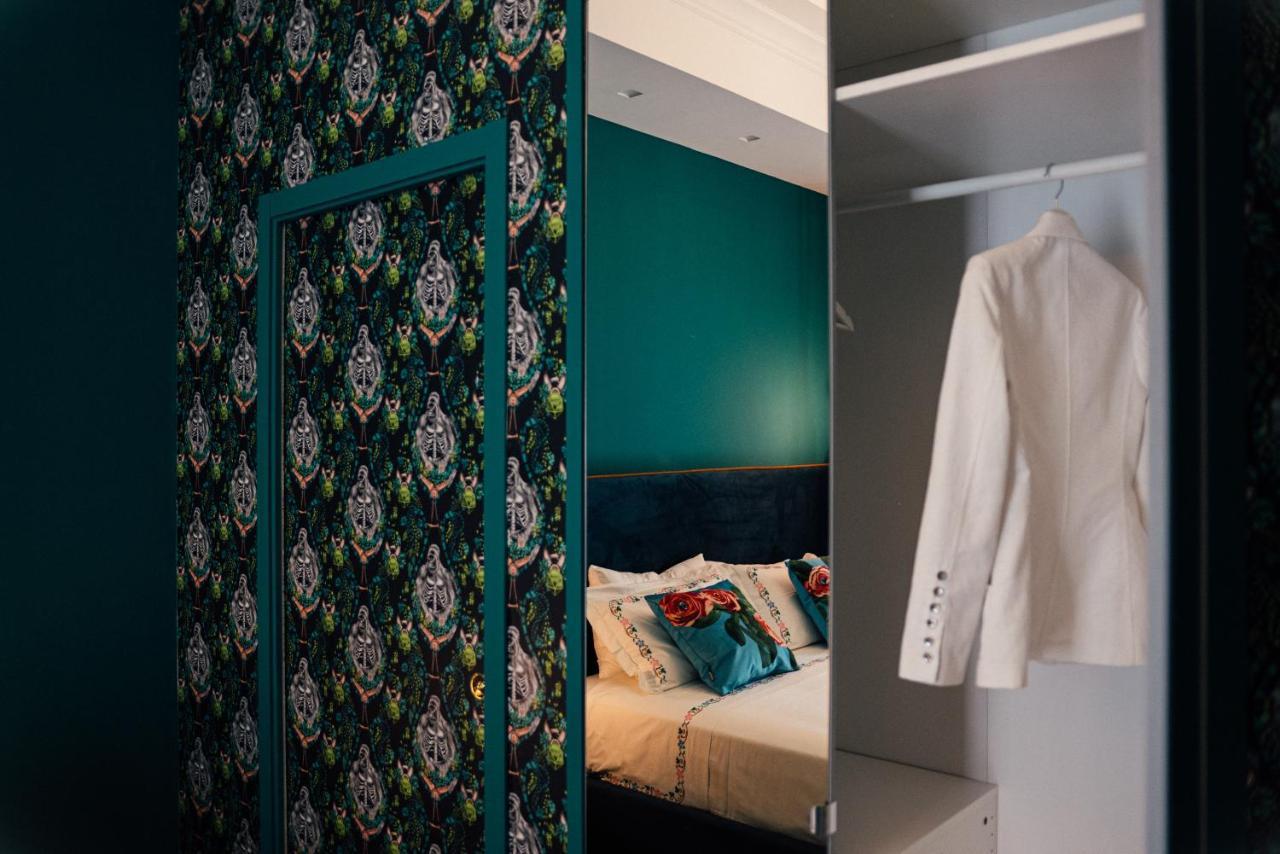 Aron Only Suites Bed And Breakfast Pescara Exterior photo