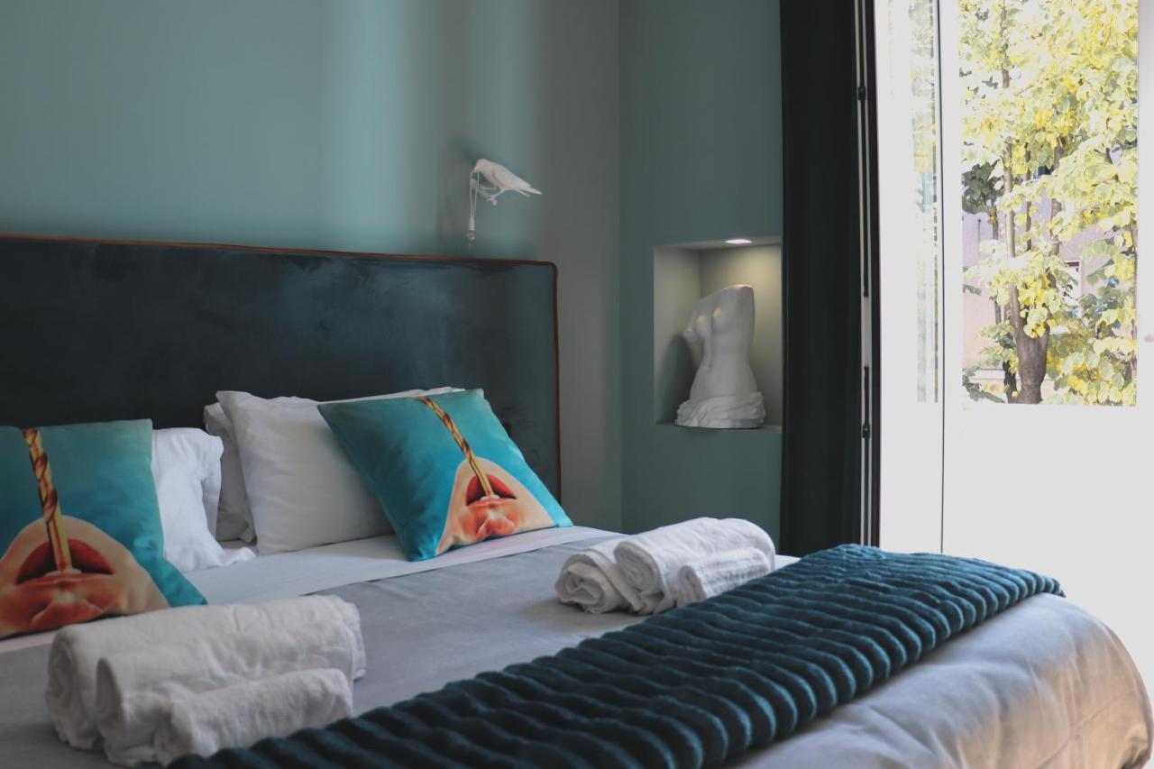 Aron Only Suites Bed And Breakfast Pescara Exterior photo
