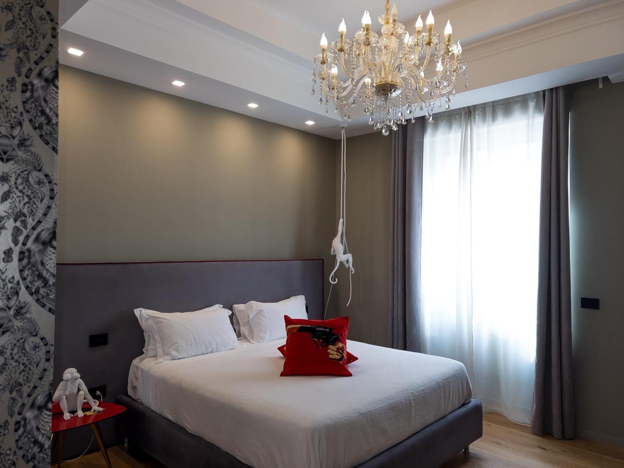 Aron Only Suites Bed And Breakfast Pescara Exterior photo